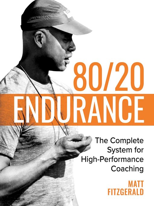 Cover image for 80/20 Endurance